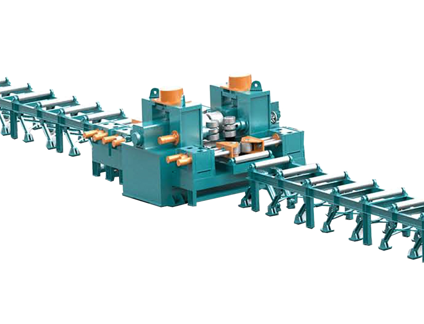 T-beam Assembling & Welding Line